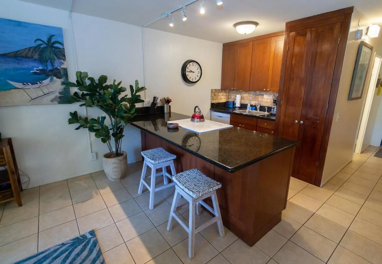 Daire Maui Vista Vacation