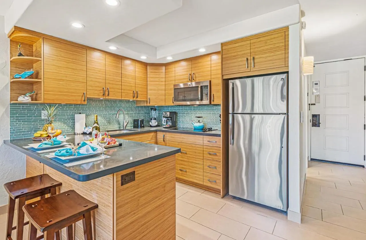 Διαμέρισμα Papakea Oceanview Lahaina