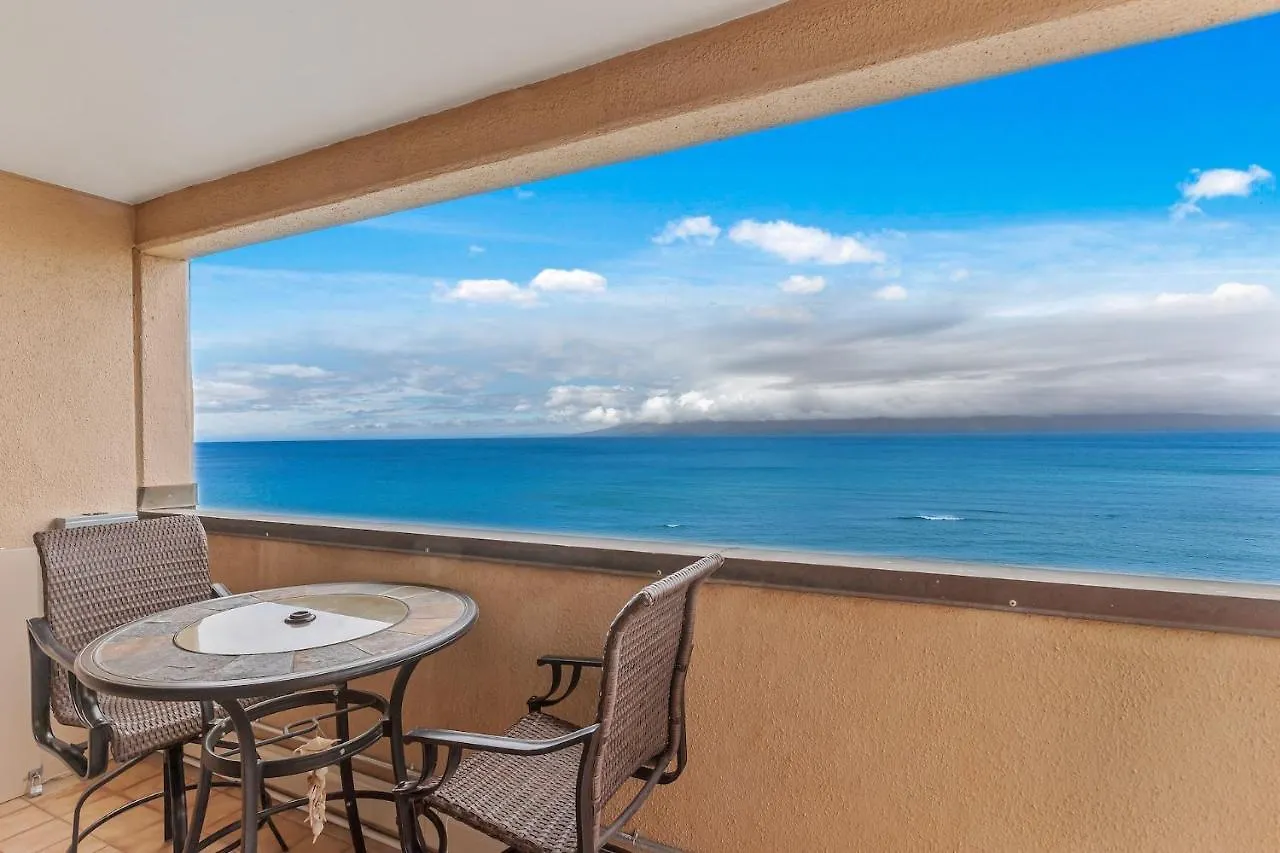 Sands Of Ph 381 3bd 3ba Of Apartmán Kahana
