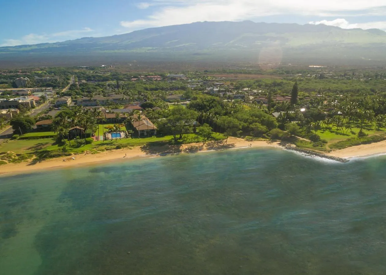 펜션 Waiohuli Beach Hale #123