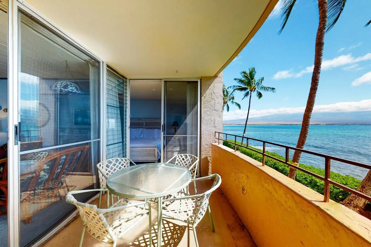 Island Sands Nyaraló Maalaea