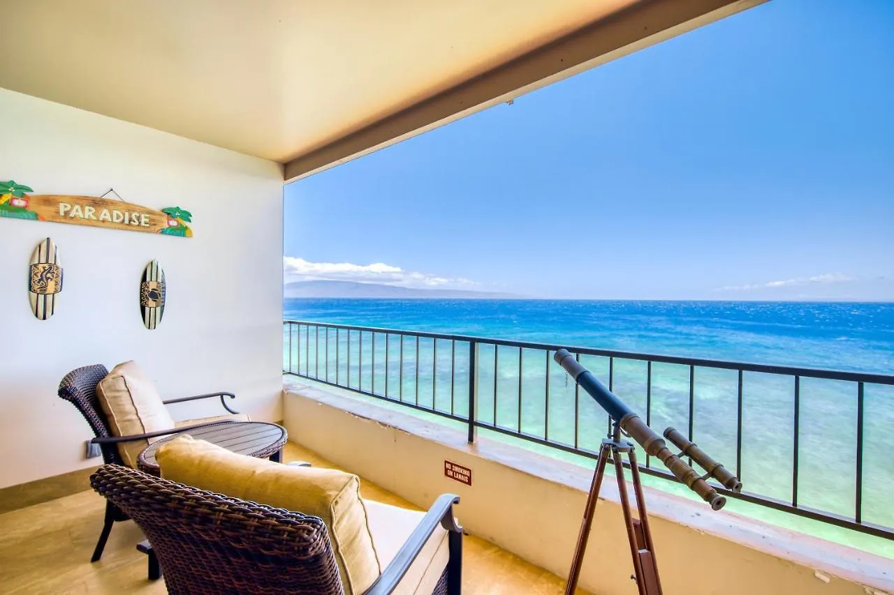 Holiday home Maui Kai Napili-Honokowai
