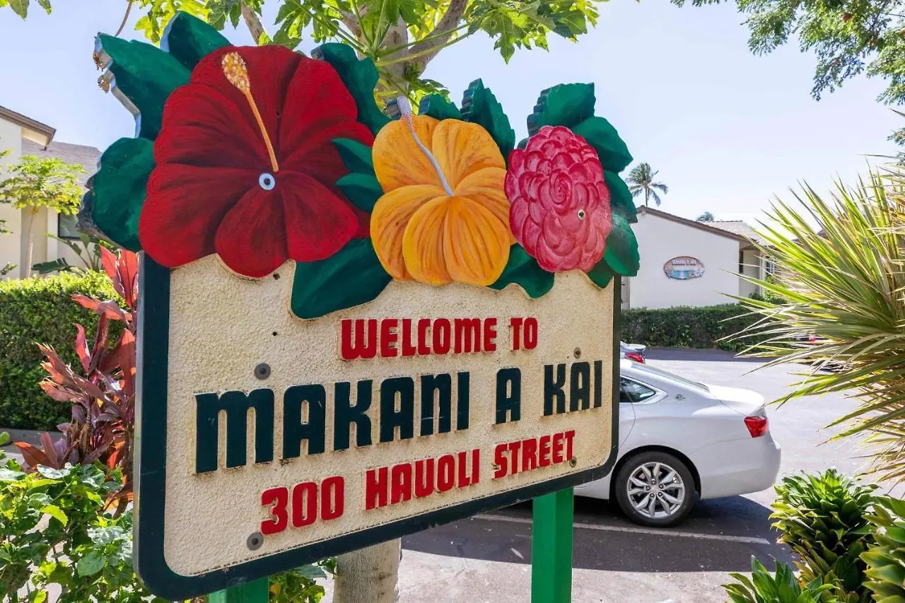 Makani A Kai B-1 Wailuku