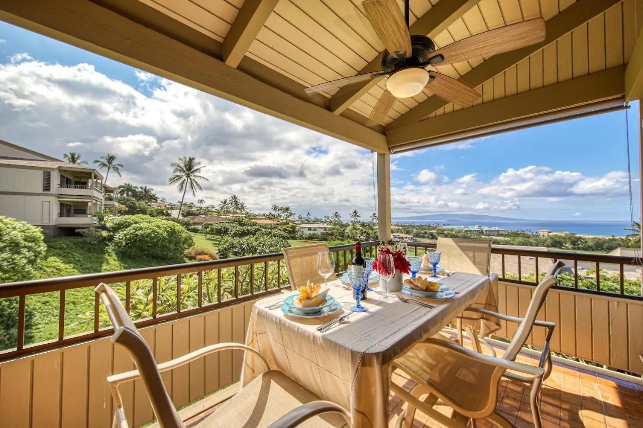 Ekolu Village Dom wakacyjny Wailea (Maui)