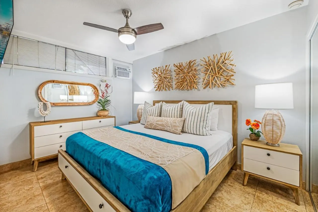 Kuleana 706 Lejlighed Lahaina