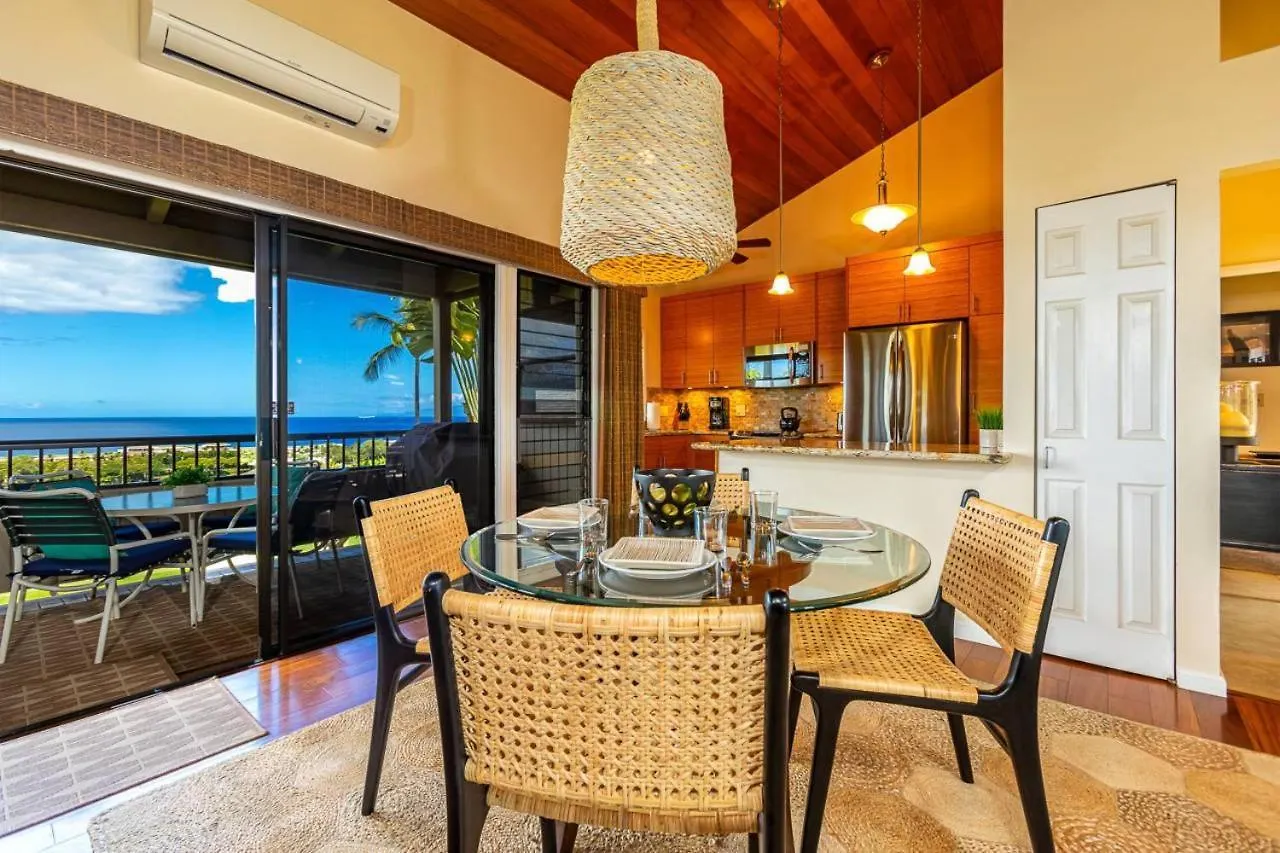 Dom wakacyjny Ekolu One Bedrooms By Coldwell Banker Island Vacations Wailea (Maui)