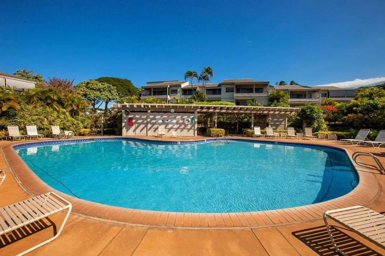 Ekolu One Bedrooms By Coldwell Banker Island Vacations Dom wakacyjny Wailea (Maui)