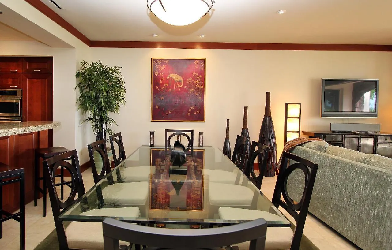Wailea Beach Villas 5* Wailea (Maui)