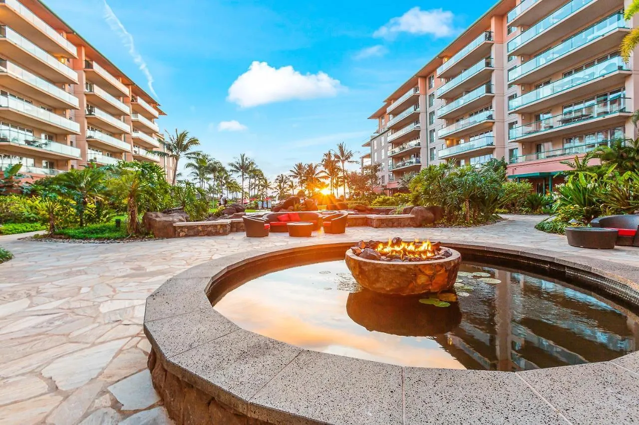 Apartment Honua Kai - Hokulani 110 - 2 Bed 2 Bath In Honua Kai Lāhainā