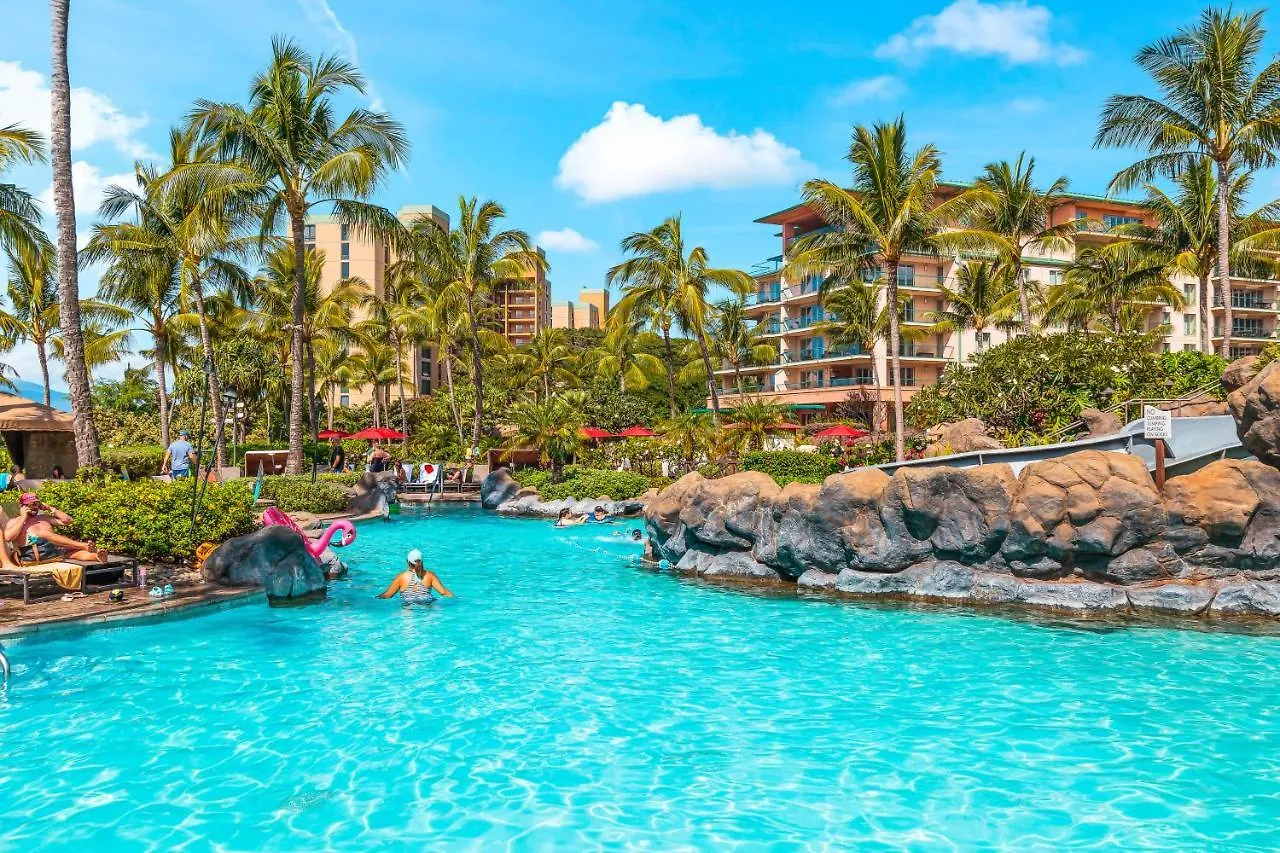 Apartment Honua Kai - Hokulani 110 - 2 Bed 2 Bath In Honua Kai Lāhainā