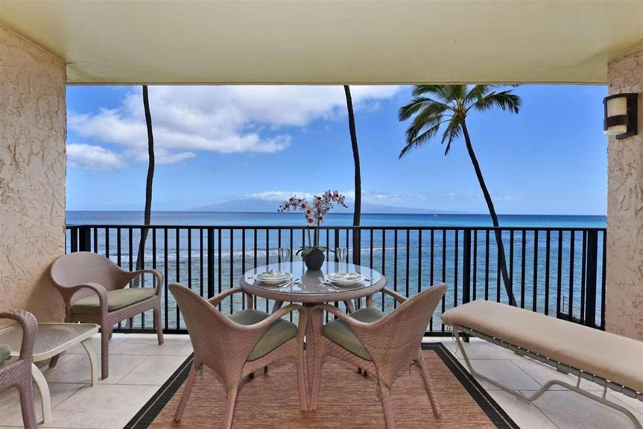 Dom wakacyjny Papakea F-310 Lahaina