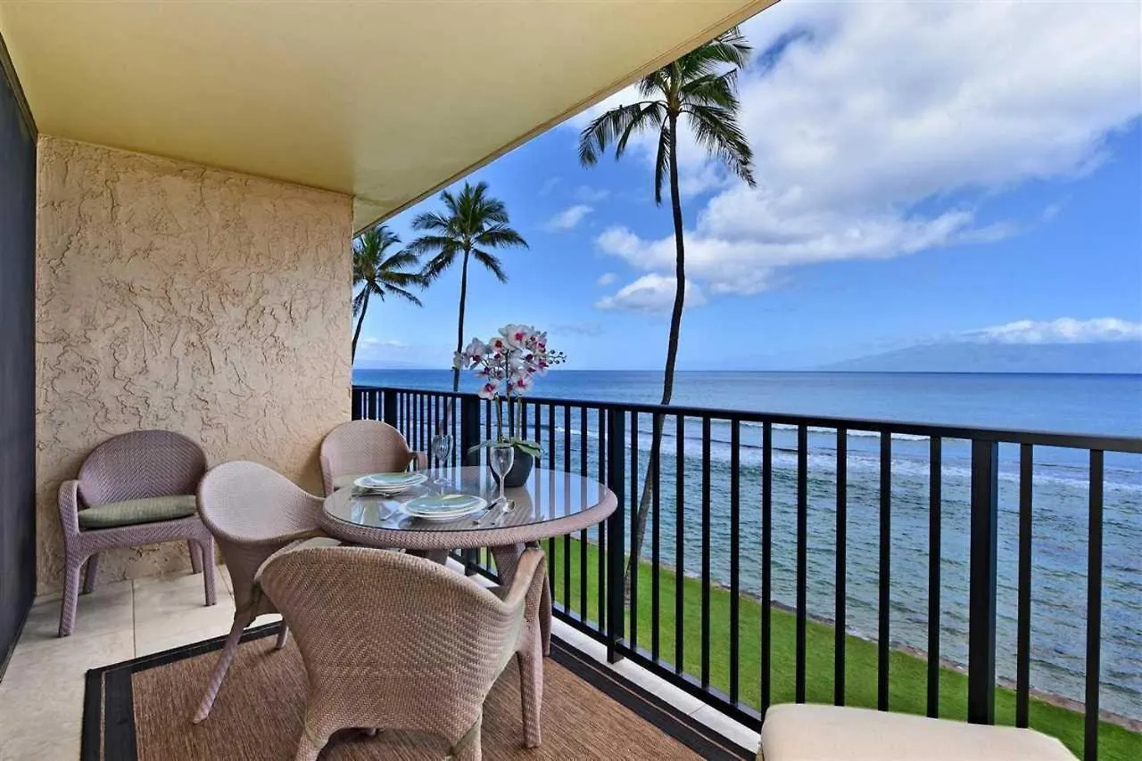 Papakea F-310 Dom wakacyjny Lahaina