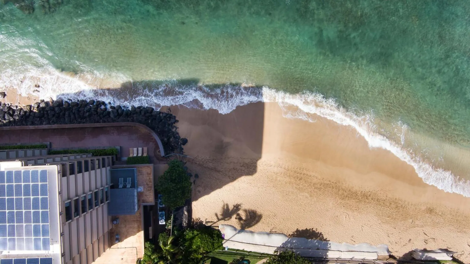 Maui Kai 804 Oceanfront 1 Bd 1ba Διαμέρισμα *