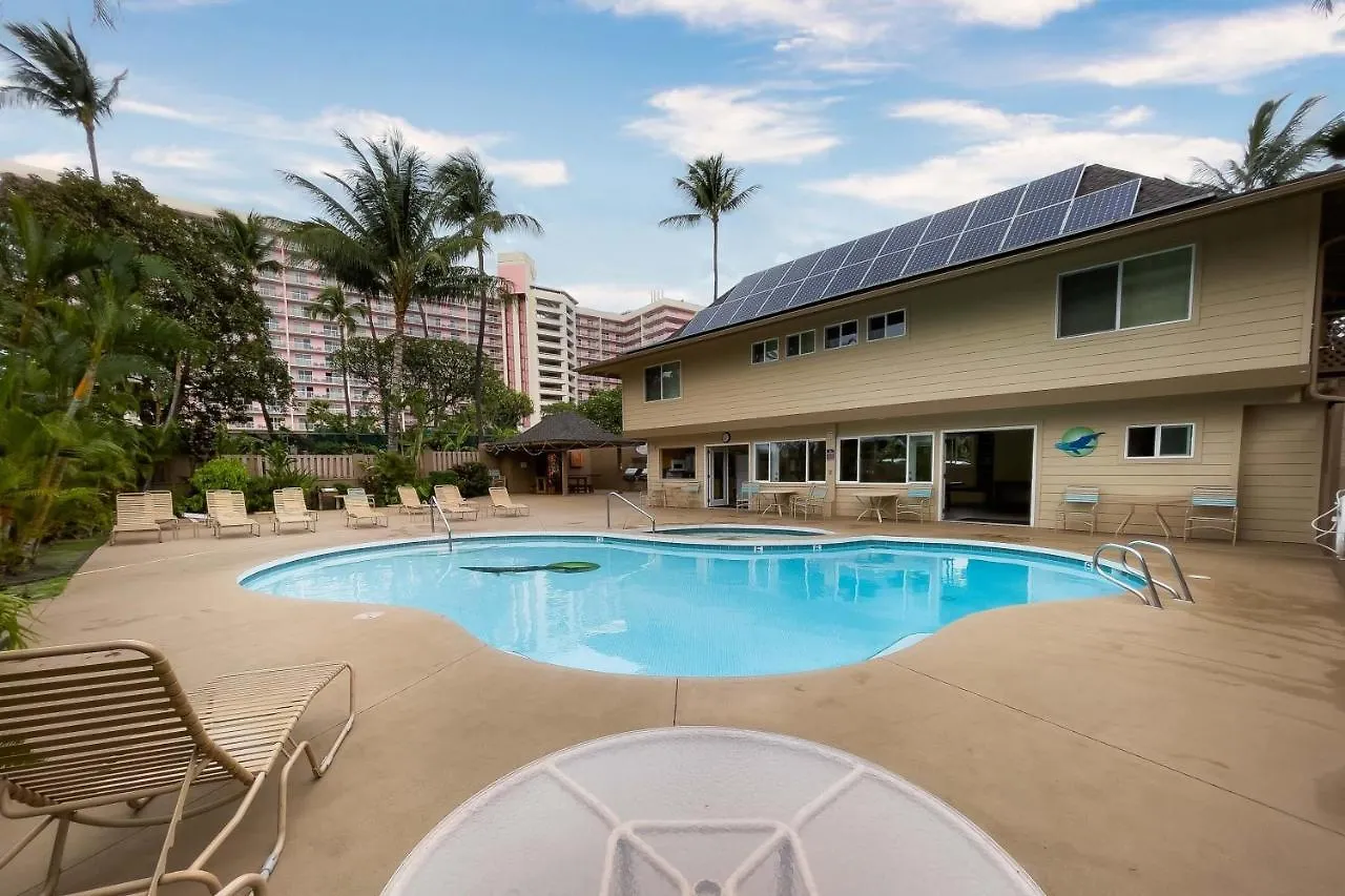Maui Kai 804 Oceanfront 1 Bd 1ba Διαμέρισμα