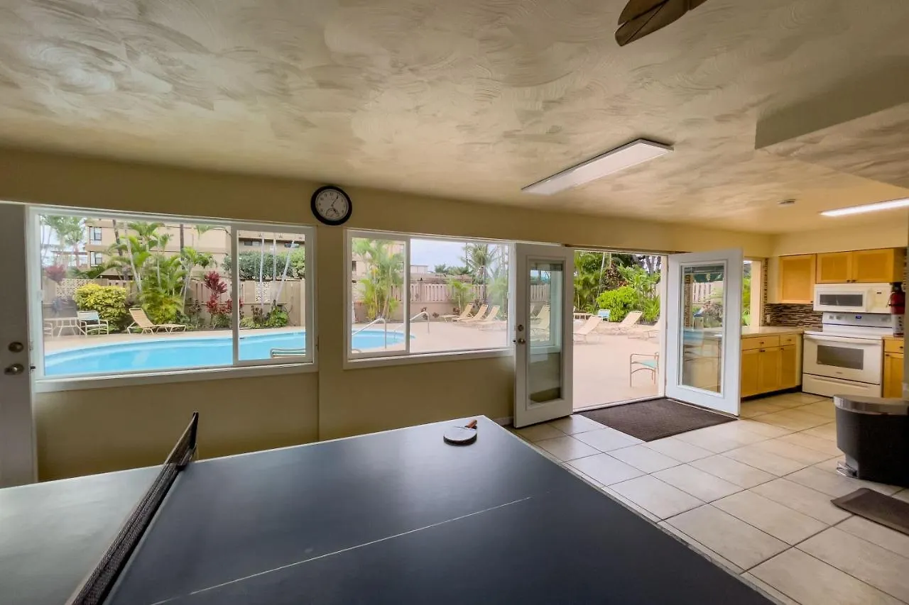 Maui Kai 804 Oceanfront 1 Bd 1ba * Kahana