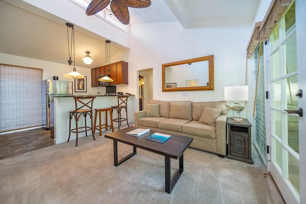Apart-hotel Aina Nalu By Outrigger Lahaina