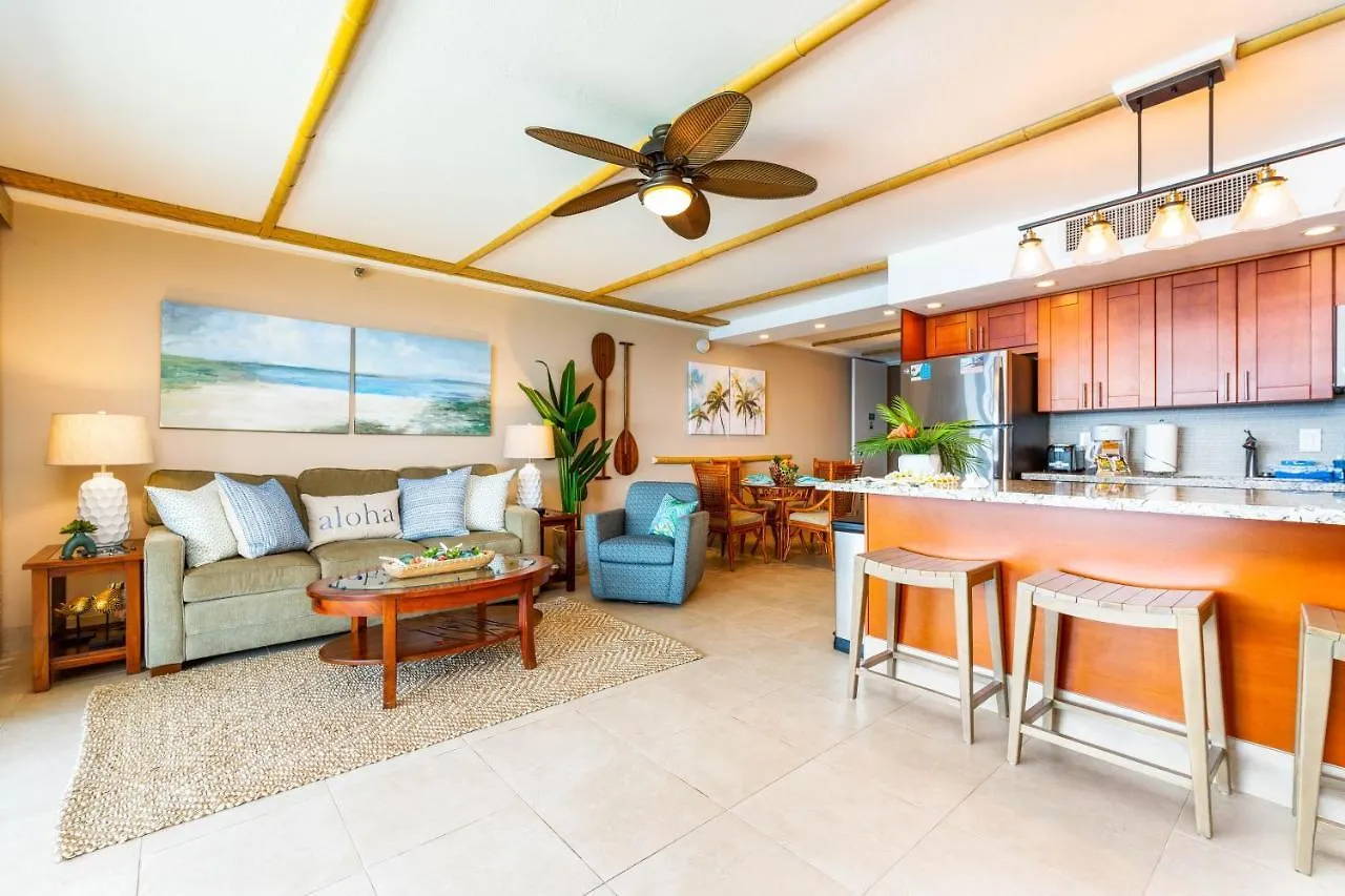 Apartmán Maui Kai 1005 *