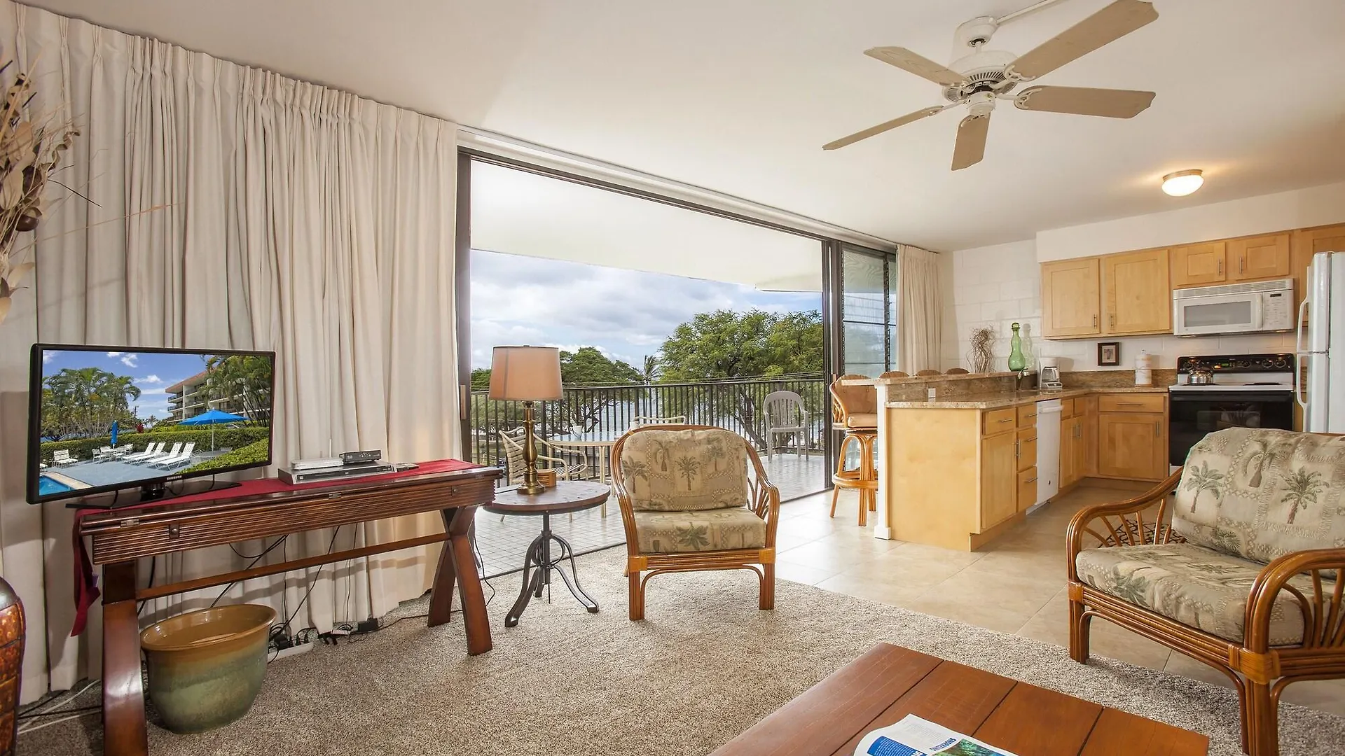 Maui Parkshore By Maui And Appart hôtel 2*