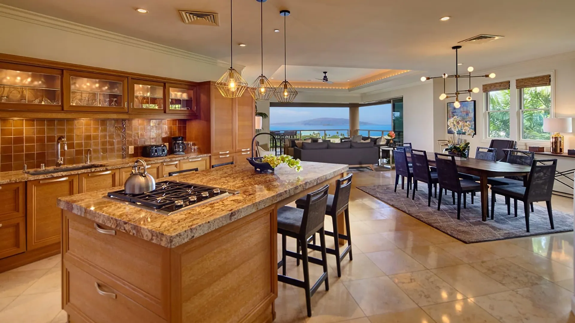 Ho'olei At Grand Wailea Üdülőközpont Wailea (Maui)