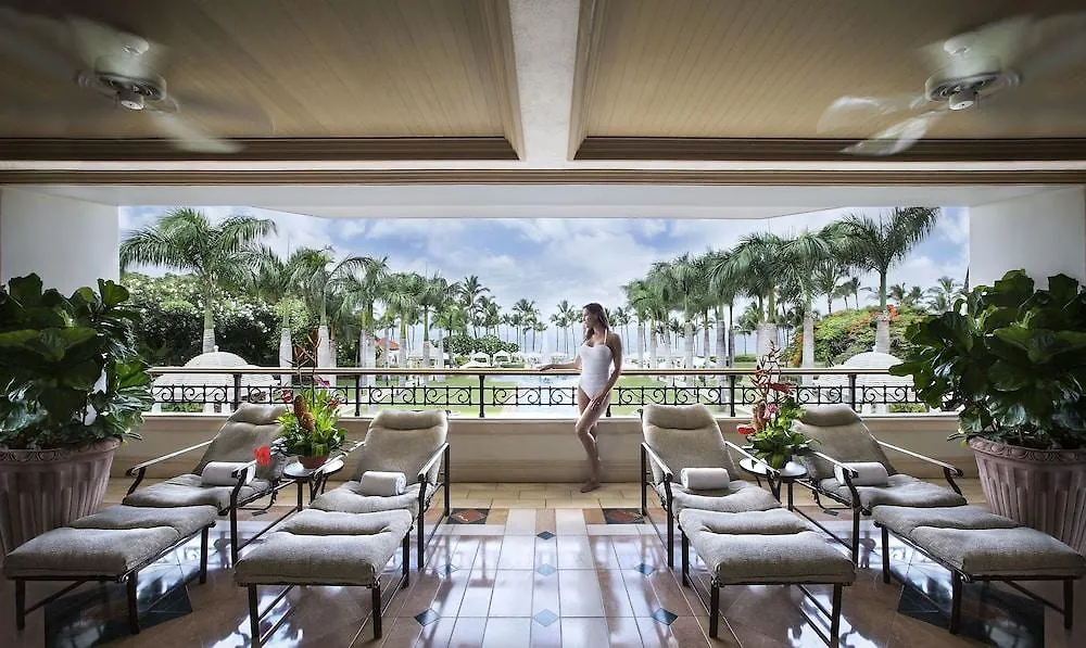 Ho'olei At Grand Wailea Üdülőközpont Wailea (Maui)