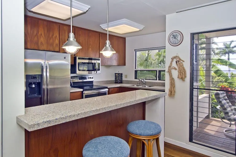 Ekolu Village - Coraltree Collection 3* Wailea (Maui)