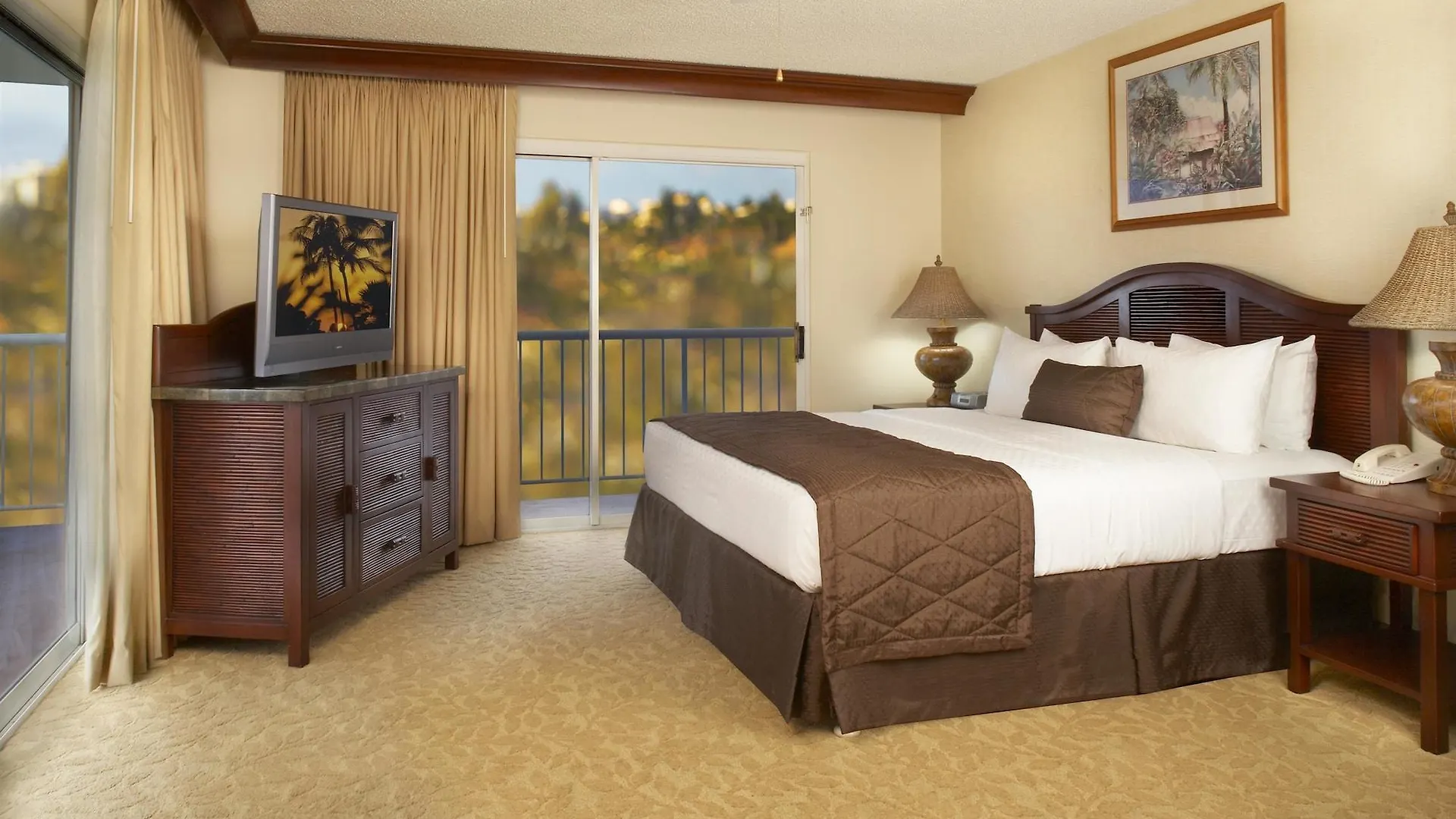 Hilton Vacation Club Ka'anapali Maui Lahaina
