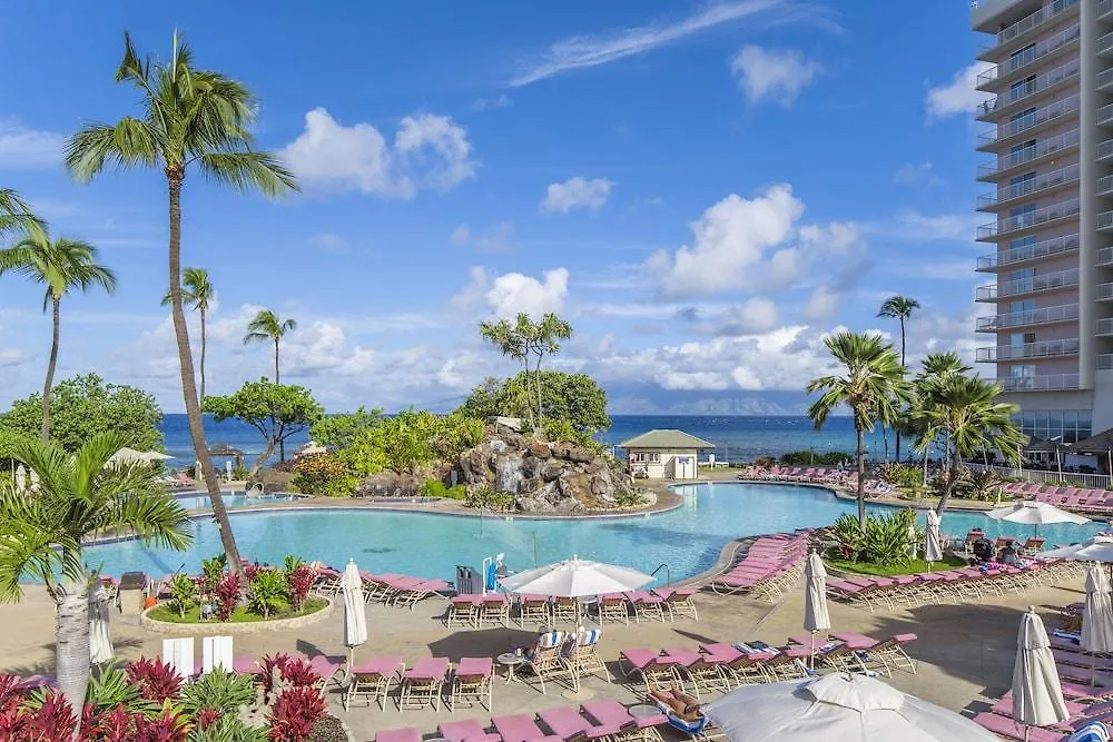 Resort Hilton Vacation Club Ka'anapali Maui 3*
