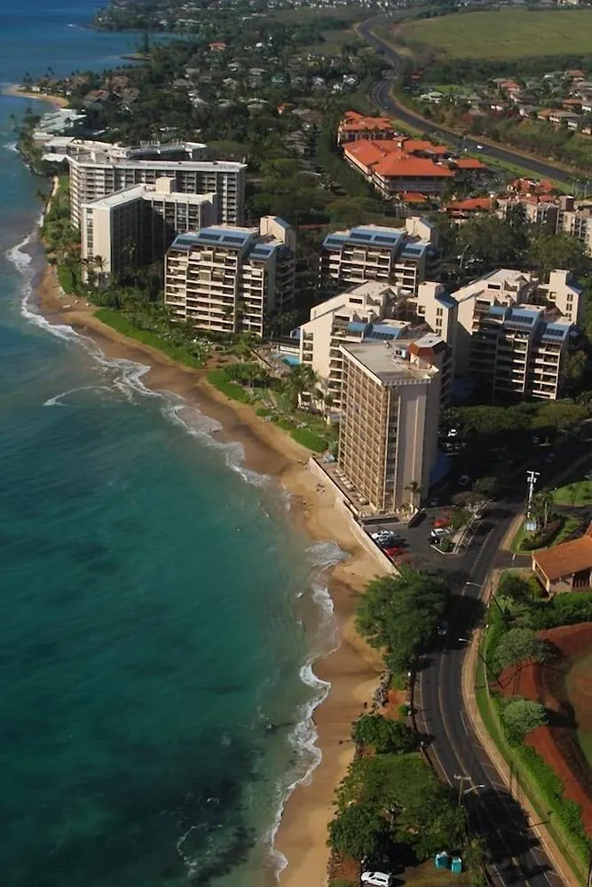 Kahana Beach Resort Apart-hotel Kahana
