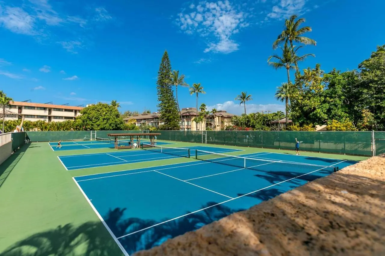 Kamaole Sands By Coldwell Banker Island Vacations 度假居 基黑