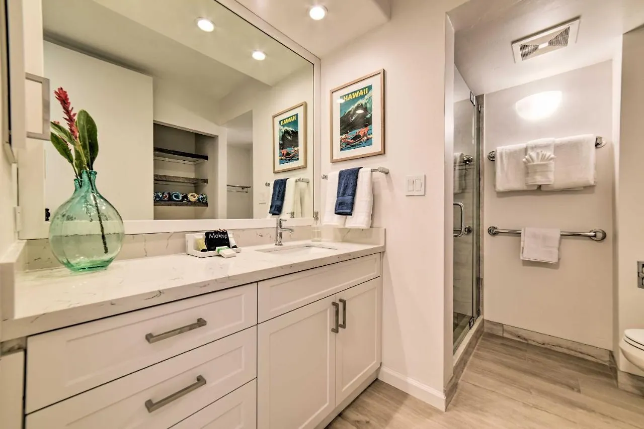 Lahaina Retreat With Pool And Ocean Views! Appartamento Kahana