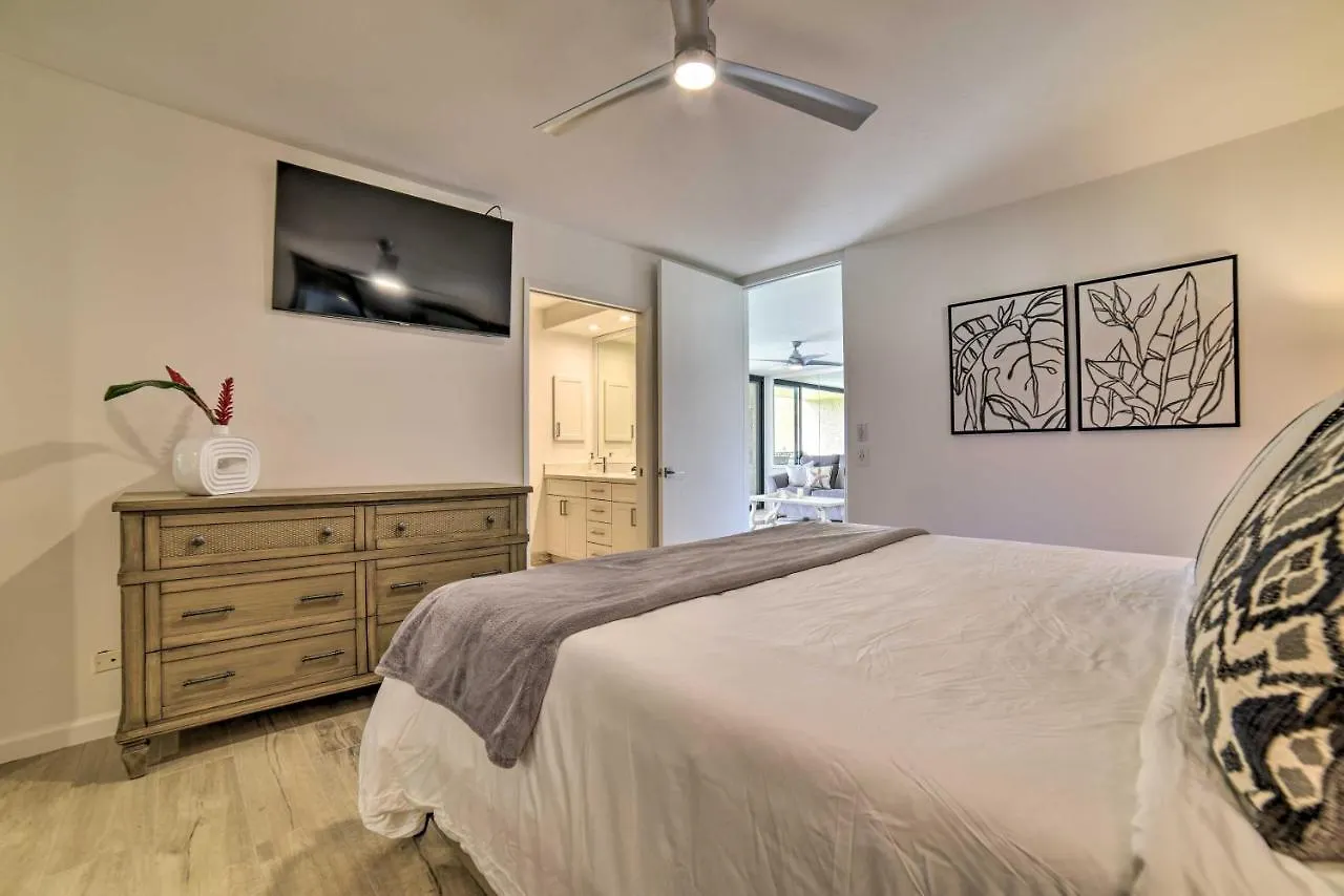 Appartamento Lahaina Retreat With Pool And Ocean Views! *