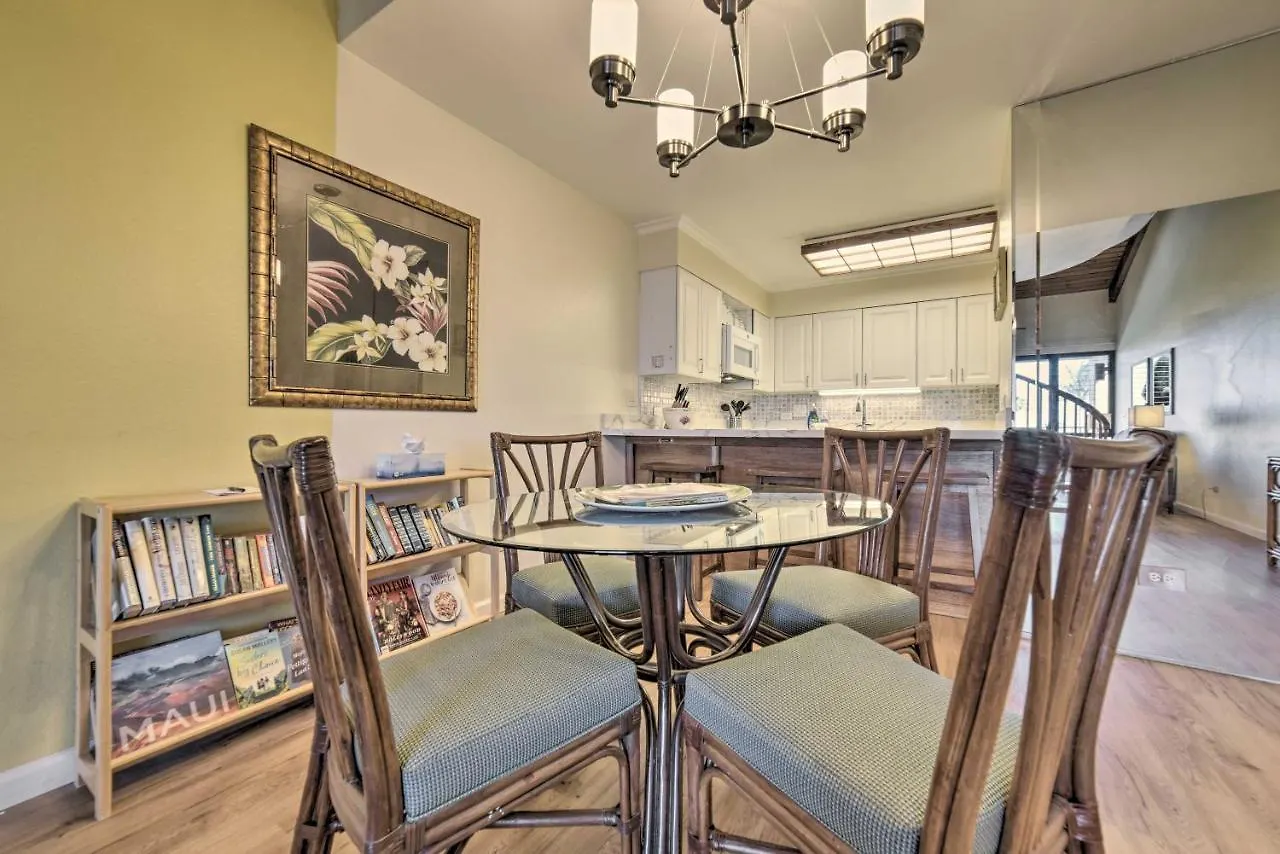 Apartament Kihei Retreat With Kamaole Sands Amenities! *