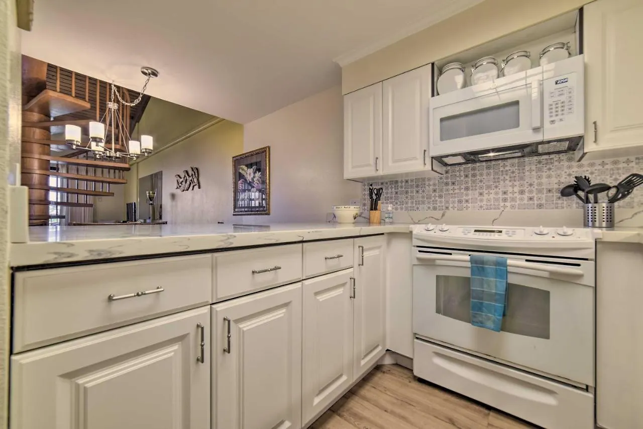 Kihei Retreat With Kamaole Sands Amenities! *