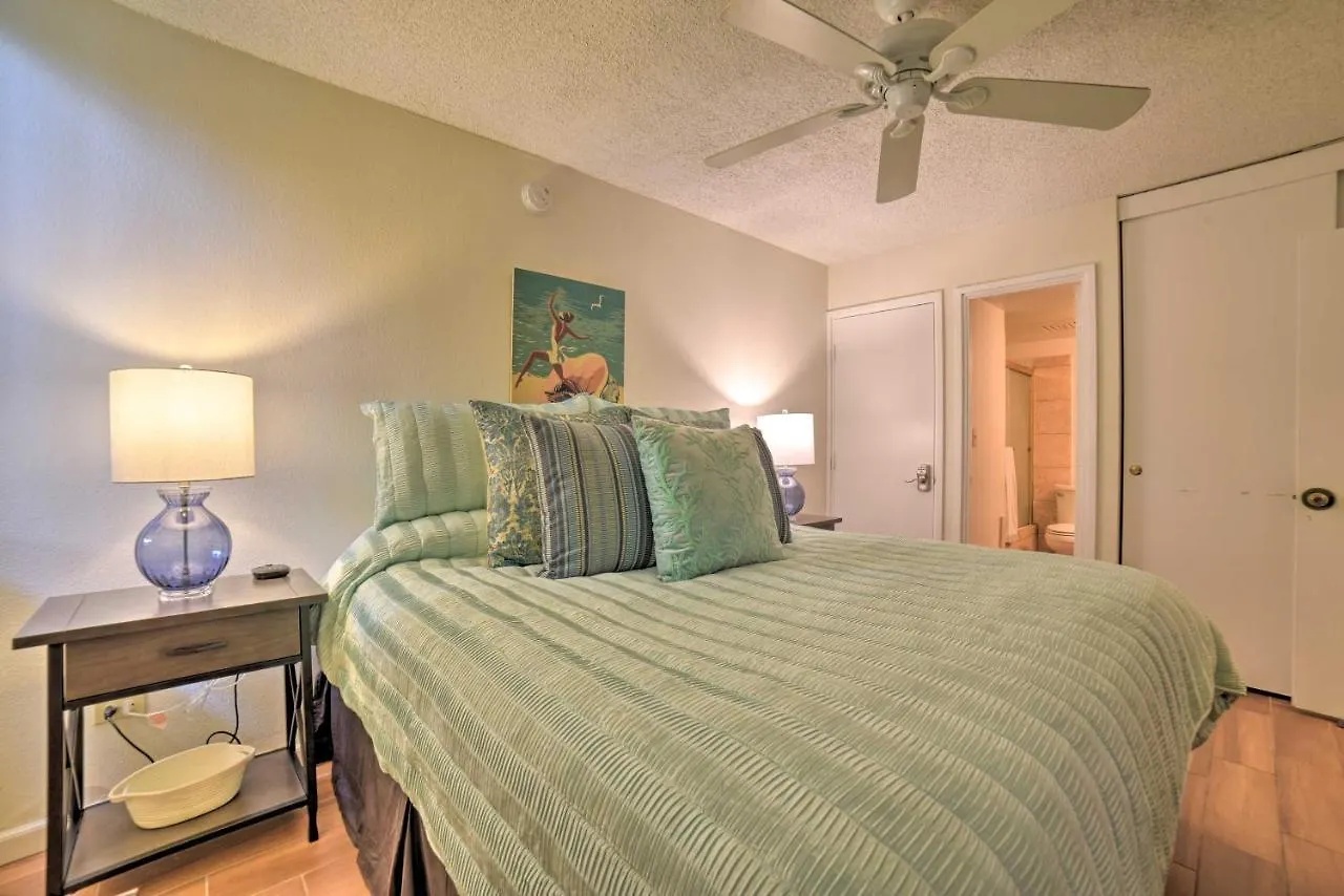 Snorkel At Kam Steps From Chic Condo! Apartamento