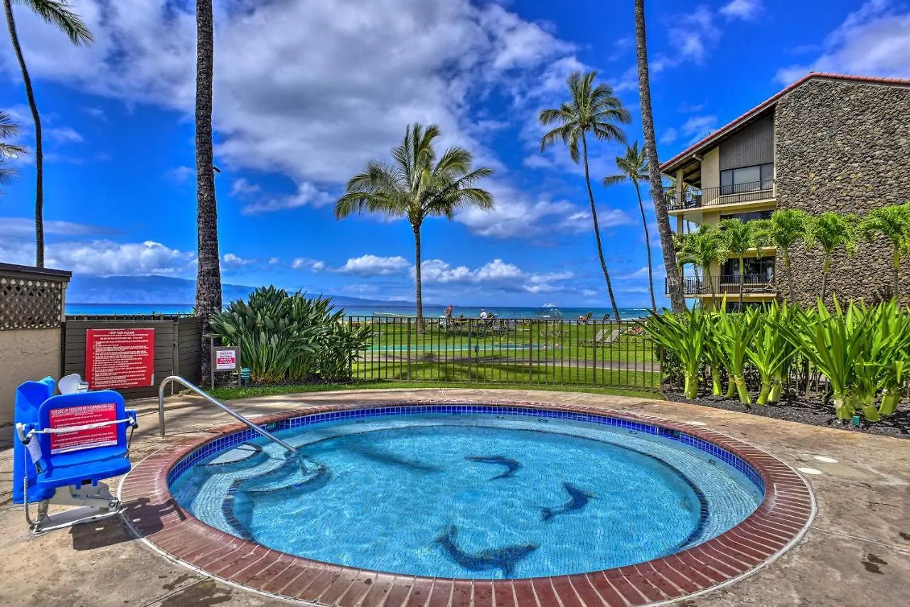Lahaina Retreat With Pool And Ocean Views! *