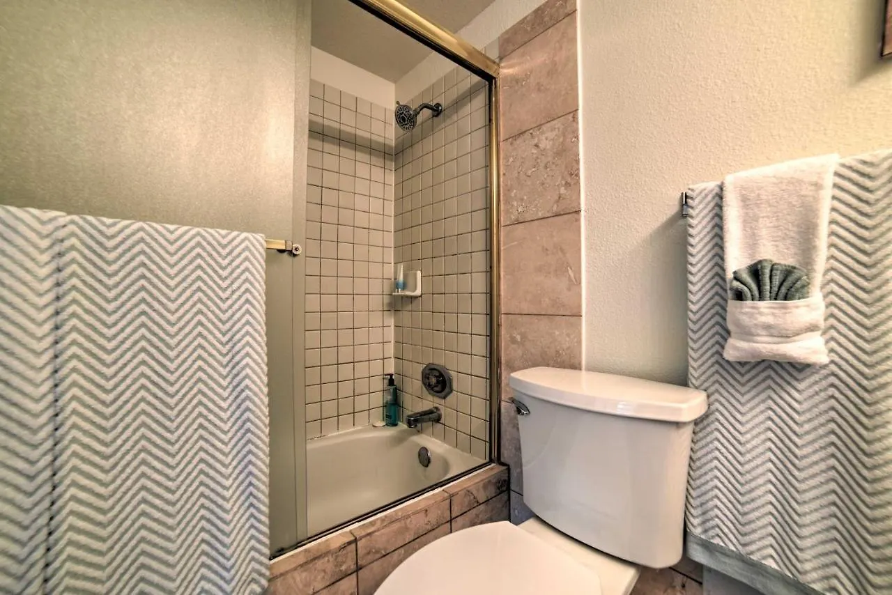 Apartamento Snorkel At Kam Steps From Chic Condo! *