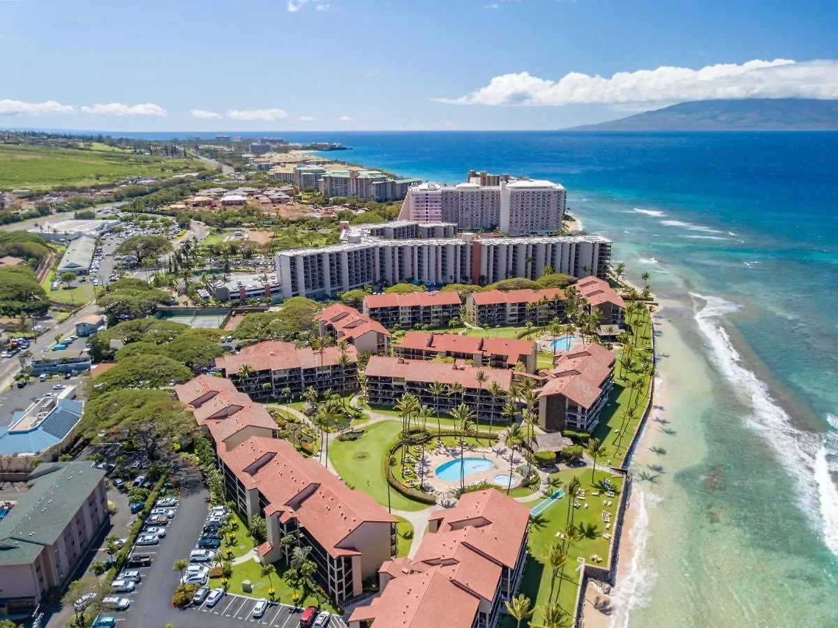 Διαμέρισμα Papakea Oceanview Lahaina