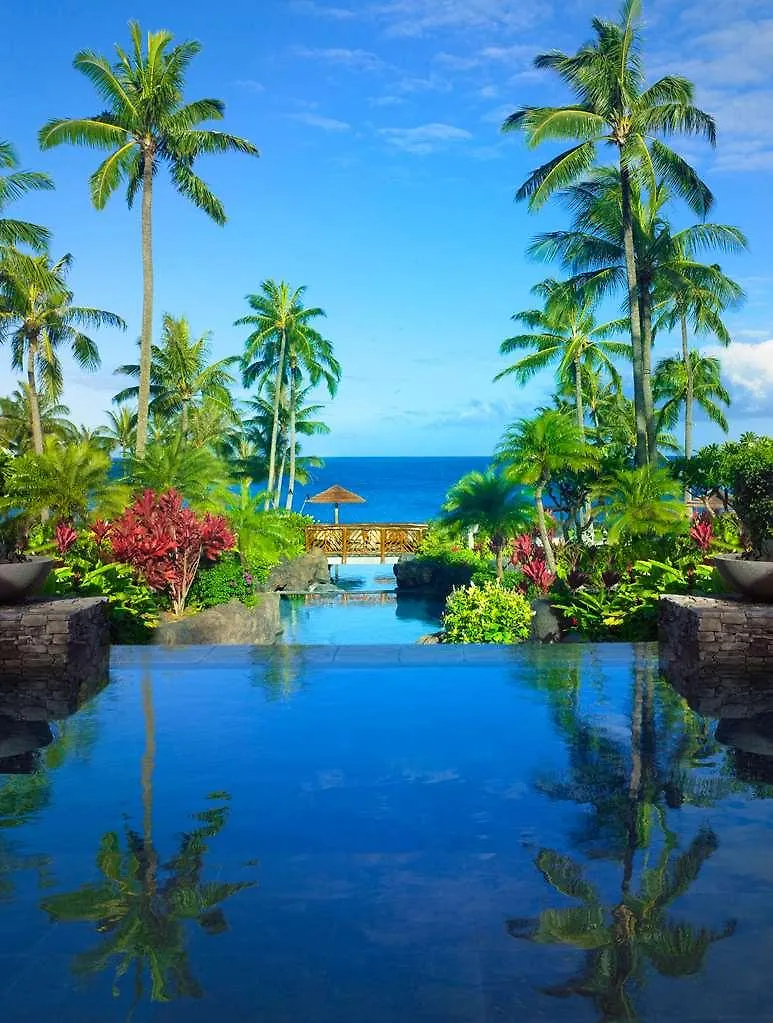 Resort Montage Kapalua Bay
