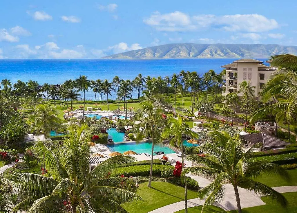 Resort Montage Kapalua Bay