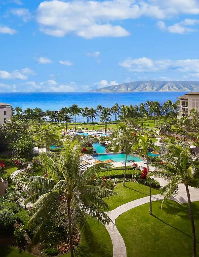 Montage Kapalua Bay Resort Lahaina