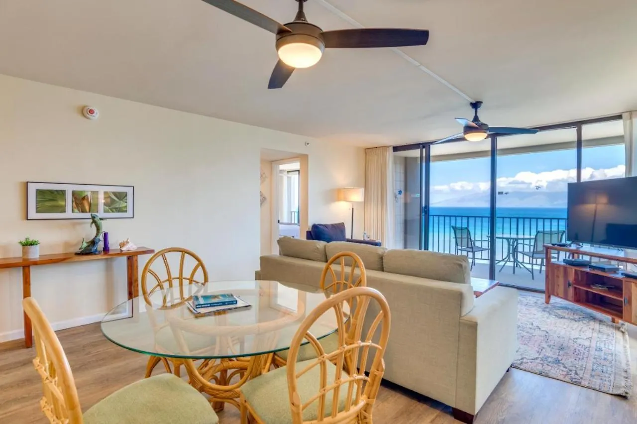 Apartament K B M Resorts- Vir-1204 Penthouse Ocean Views! *
