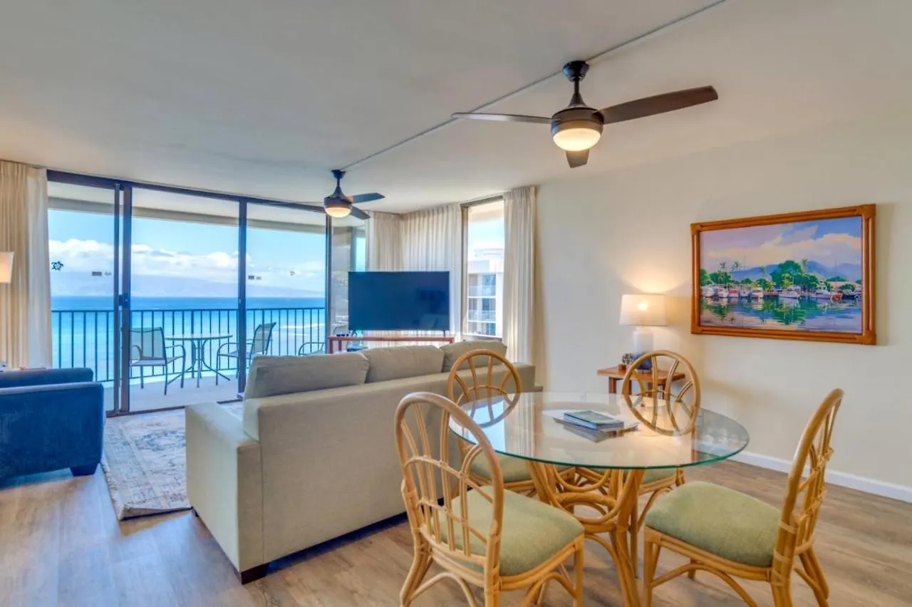 K B M Resorts- Vir-1204 Penthouse Ocean Views! Apartament *