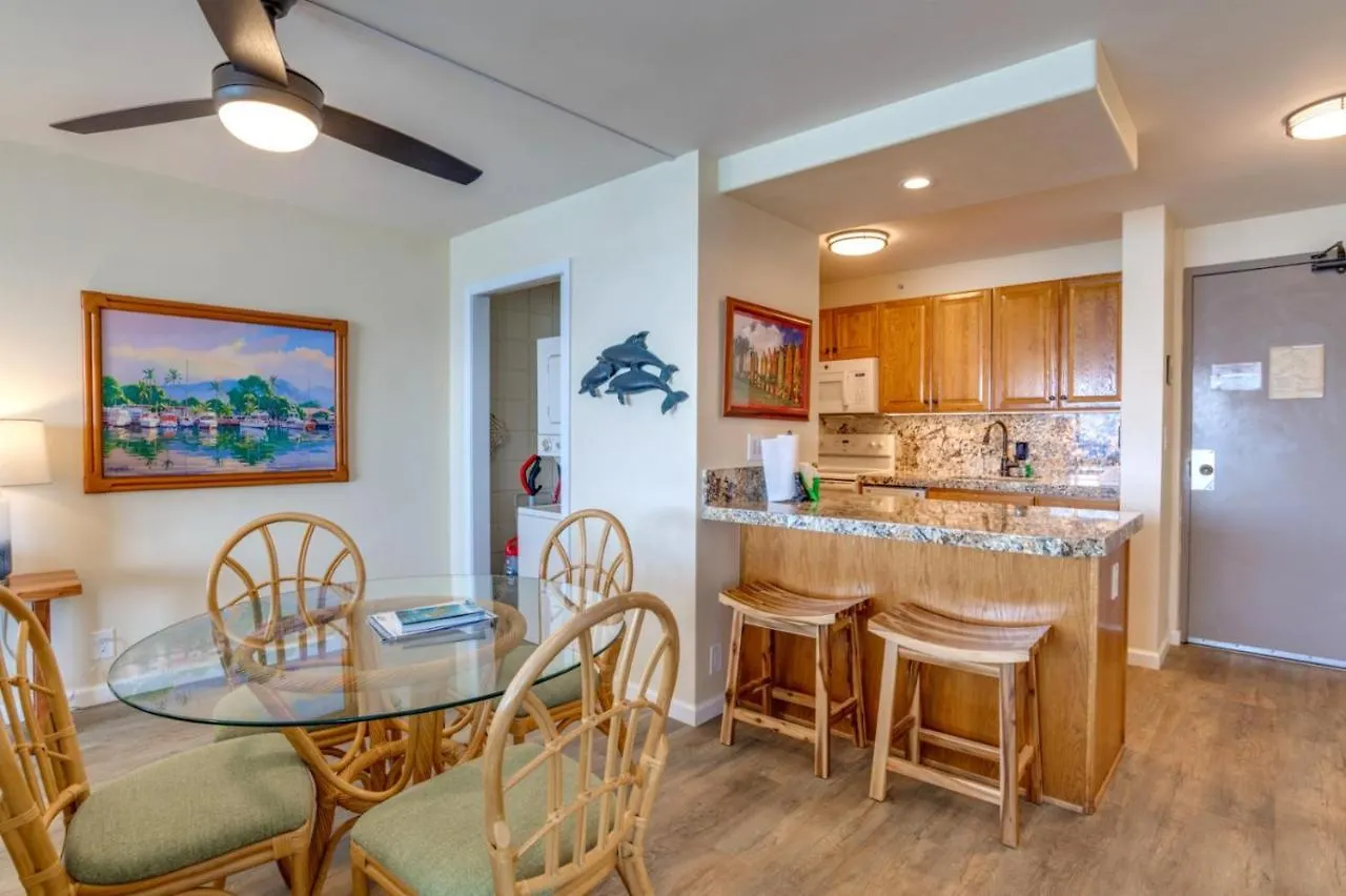 K B M Resorts- Vir-1204 Penthouse Ocean Views! Kahana