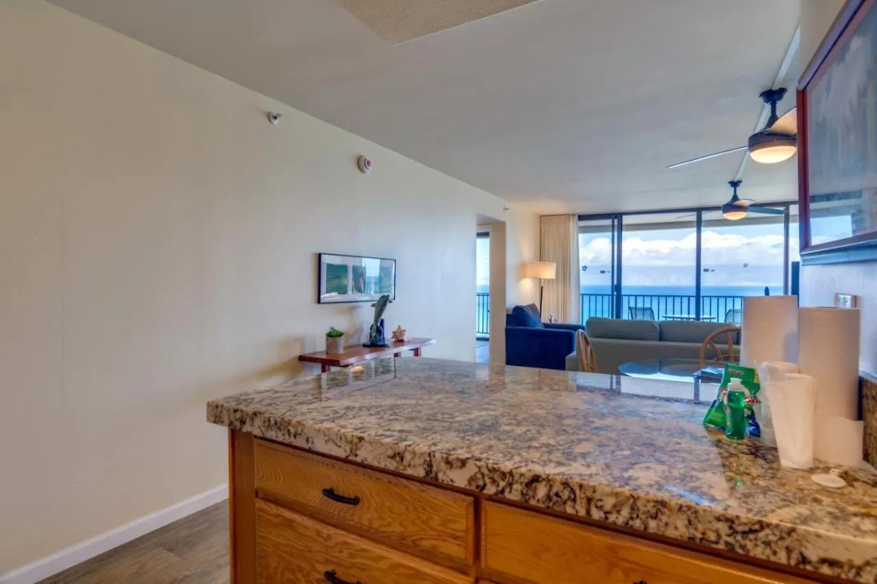 K B M Resorts- Vir-1204 Penthouse Ocean Views! Apartament *