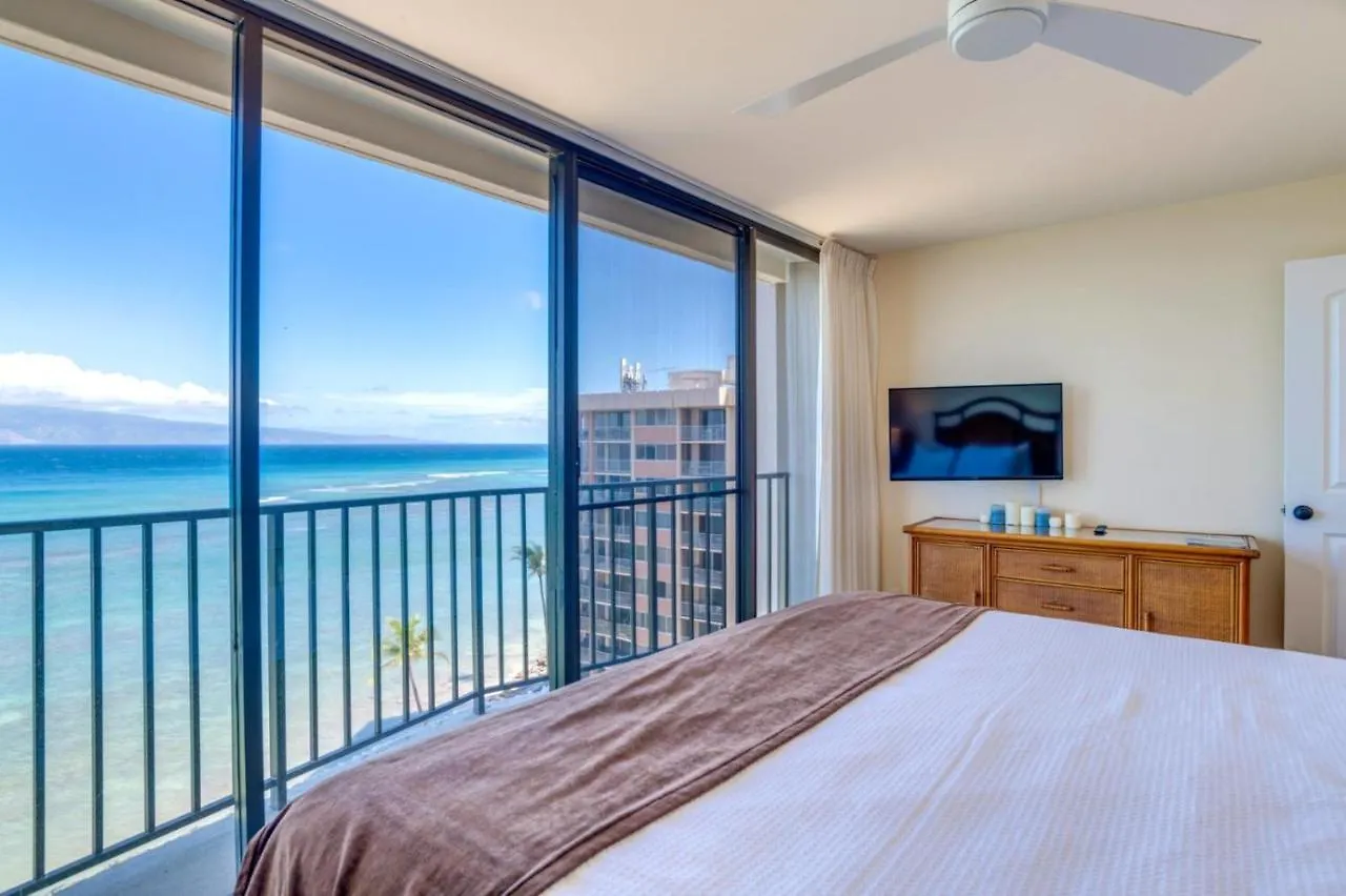 K B M Resorts- Vir-1204 Penthouse Ocean Views!