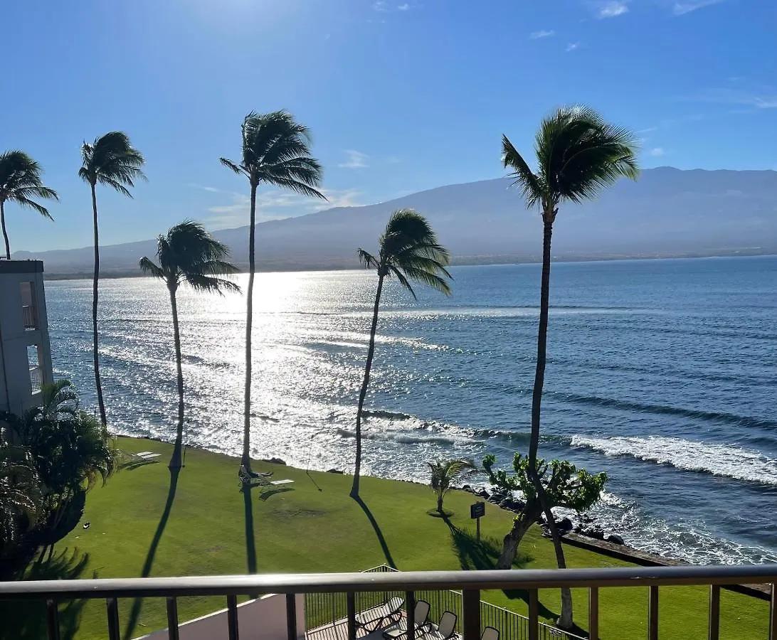 Apartamento Place Is Different!! Award Winning! Oceanfront, View View! *