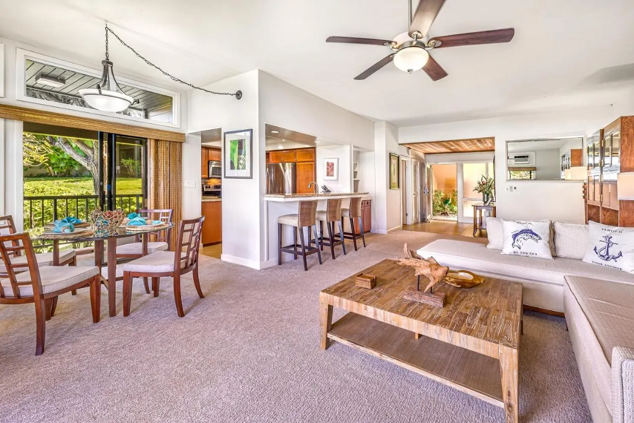 Kapalua Ridge 1013 Ocean View *