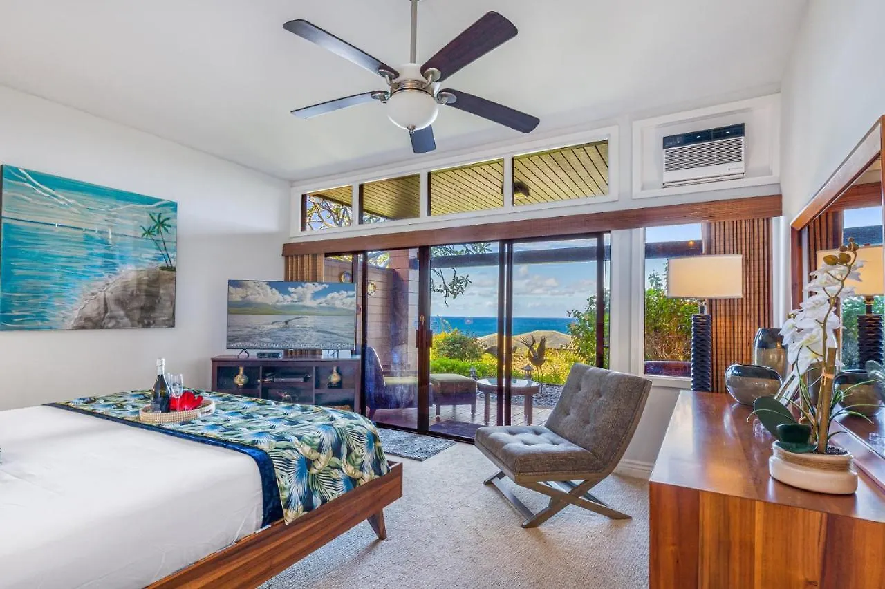Kapalua Ridge 1013 Ocean View 아파트 *