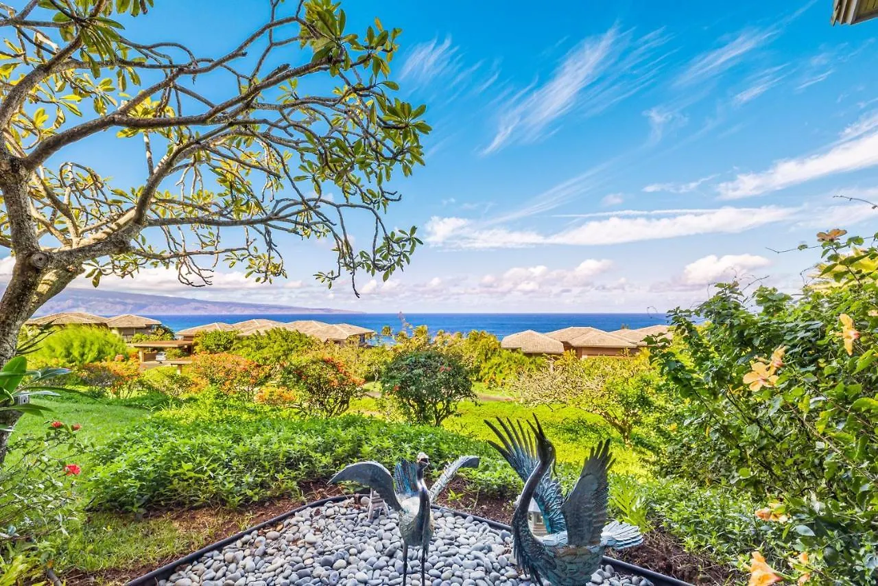 아파트 Kapalua Ridge 1013 Ocean View Kahana