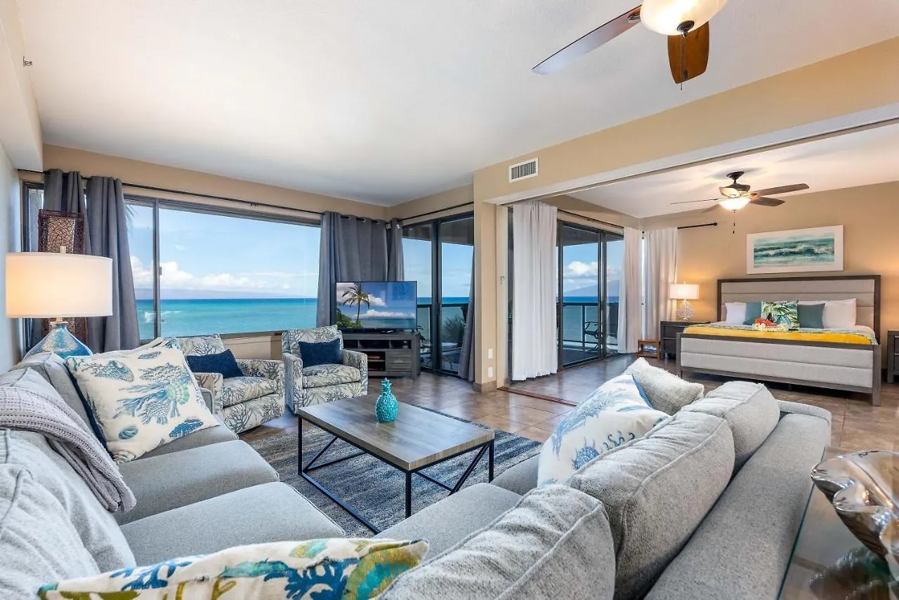 Sands Of 315 2bd 2ba Oceanfront Апартаменты *